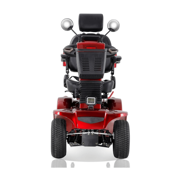 DK-ÖZI ELEKTRO-SENIORENMOBIL 6-15 KMH